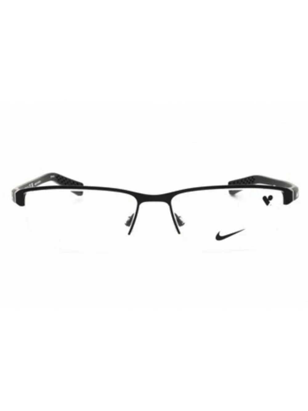 NIKE Eyeglasses NK8098-010-56 Size 56/16/rectangular BRAND NEW W CASE